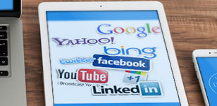 Web marketing