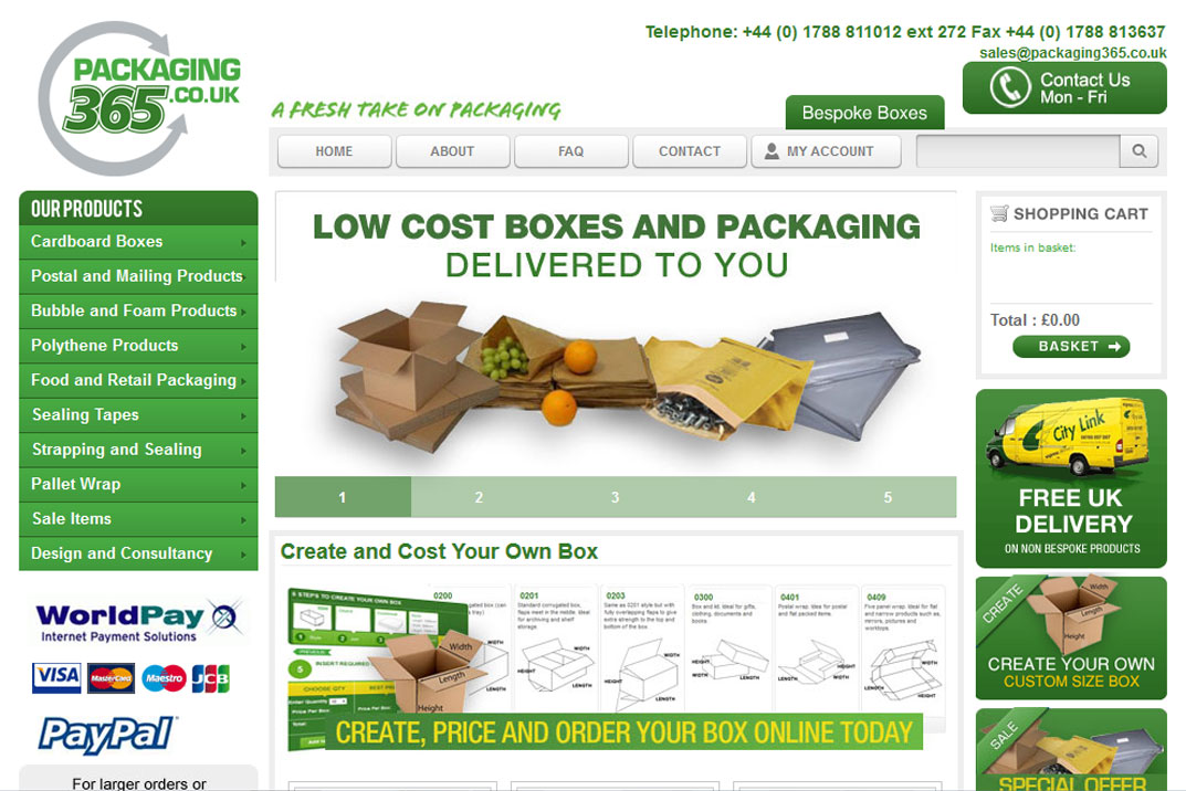 packaging365
